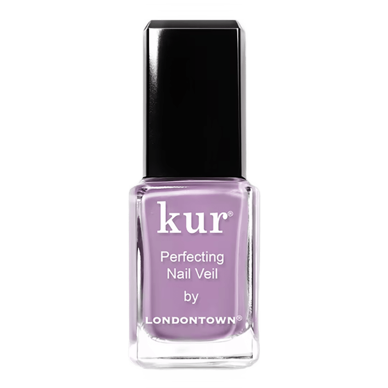 Perfecting Nail Veil No. 9