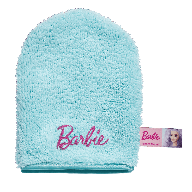 Barbie Water Only Cleansing Mitt
