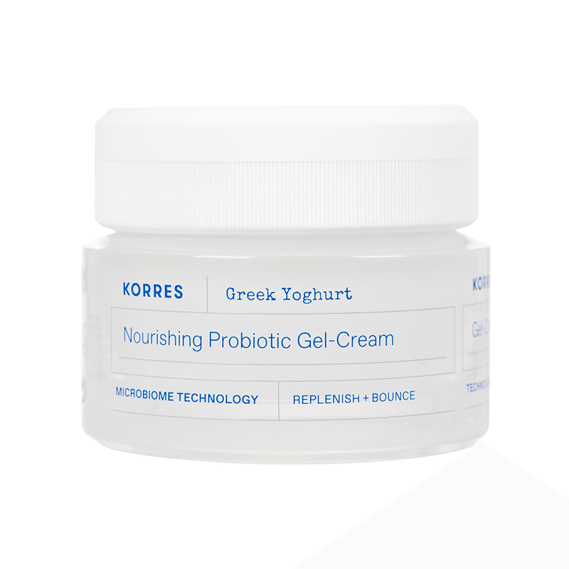 Greek Yoghurt Nourishing Probiotic Gel Cream