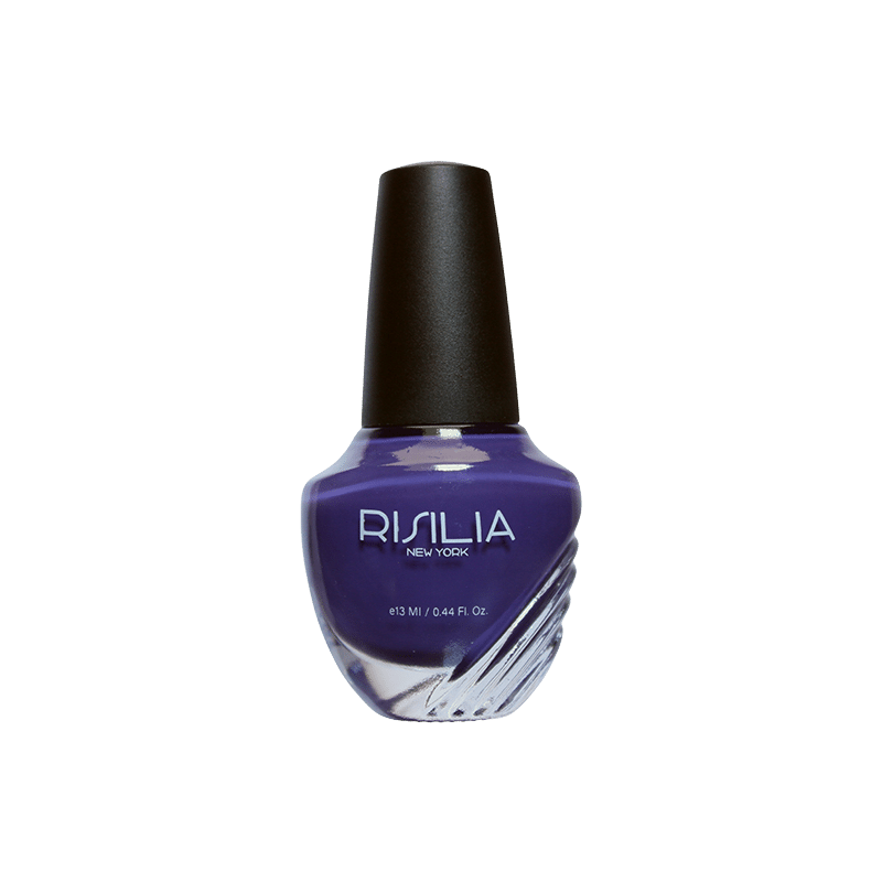 Risilia Glam Gel Polish - Lavender