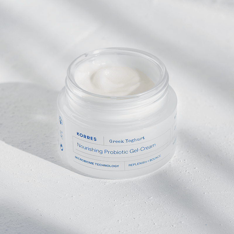 Greek Yoghurt Nourishing Probiotic Gel Cream