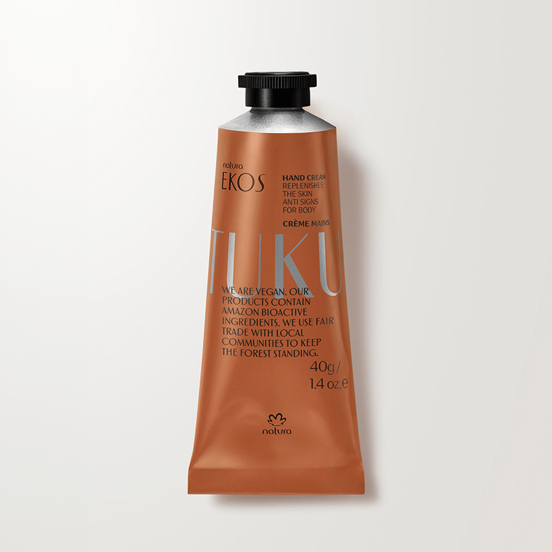 Tukumã Hand Cream