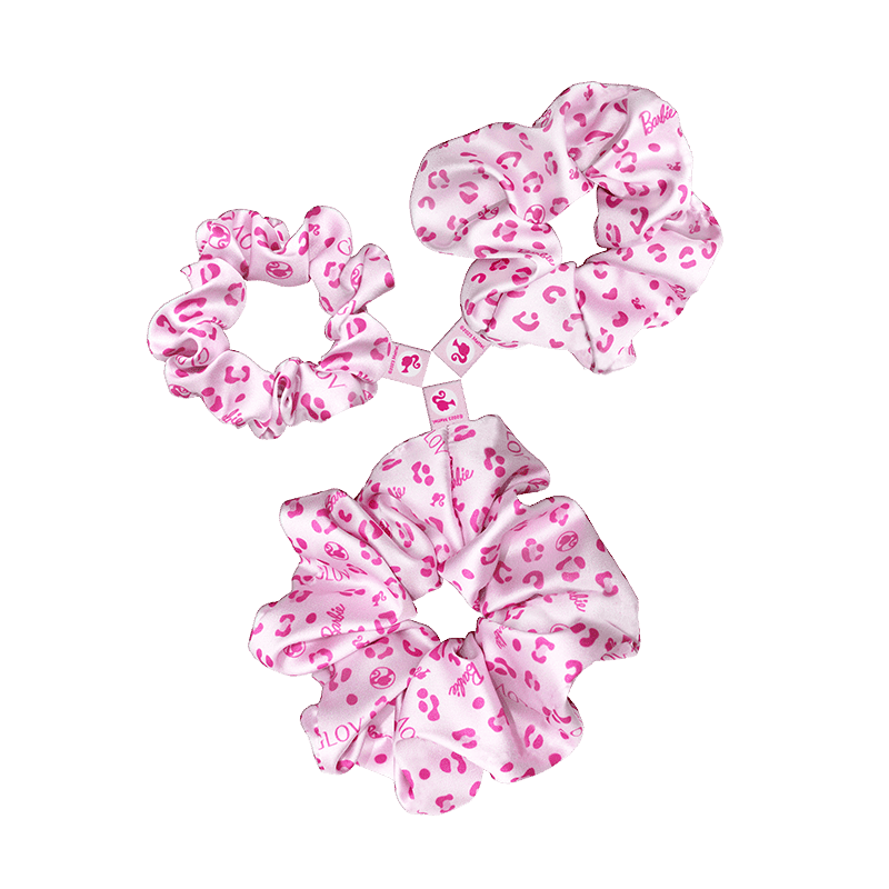 Barbie Scrunchies 3 Pack