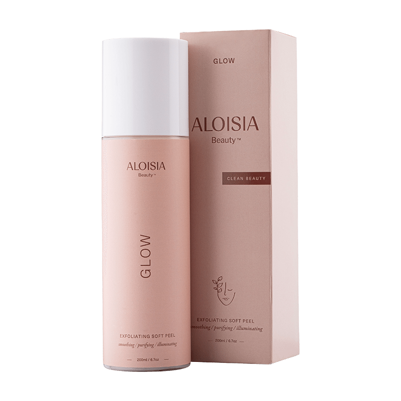 GLOW Exfoliating Soft Peel