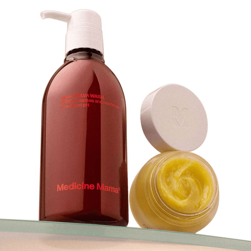 VMagic Vulva Balm & Wash Bundle