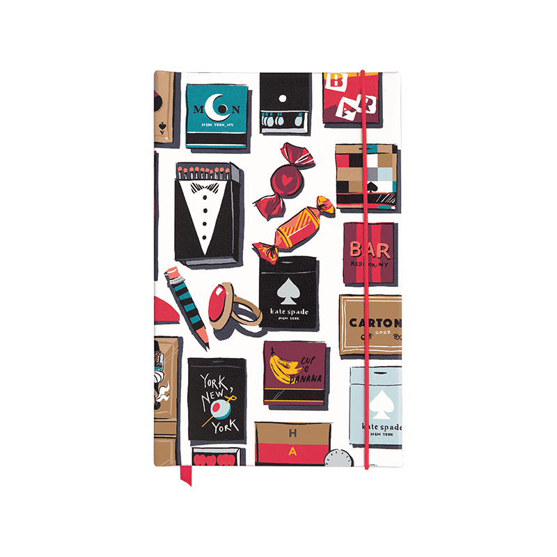 Take Note Large Notebook