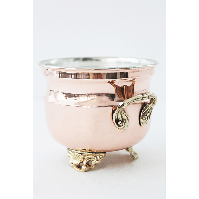 Vintage Inspired French Candle (Grapefruit Mint Jardiniere)