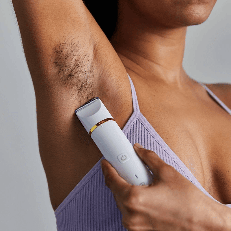 Francesca Body + Bikini Hair Trimmer