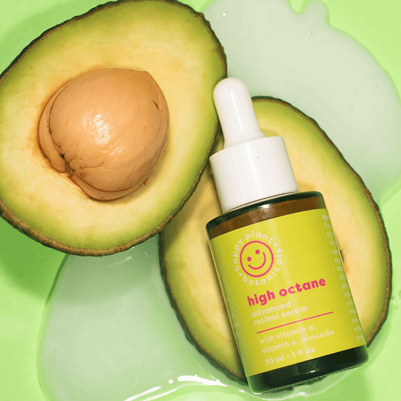 High Octane Advanced Retinol Serum