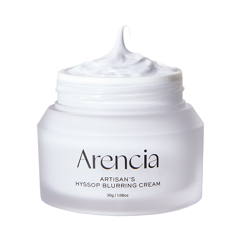 Artisan's Hyssop Blurring Cream