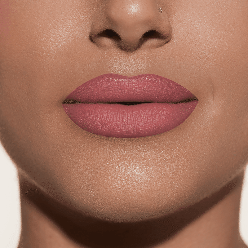 Madame Matte Liquid Lipstick - First Lady