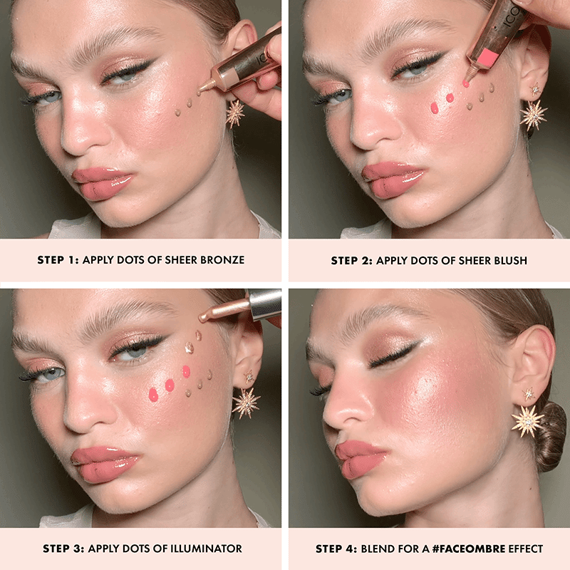 Sheer Blush Fresh Faced (Nude)