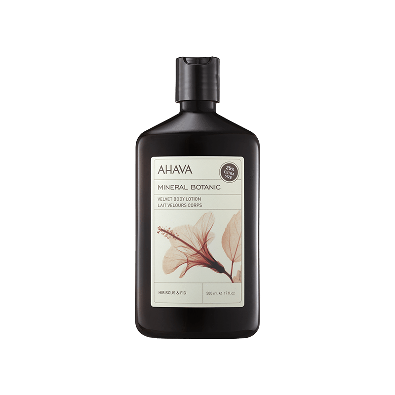 Mineral Botanic Body Lotion - Hibiscus & Fig