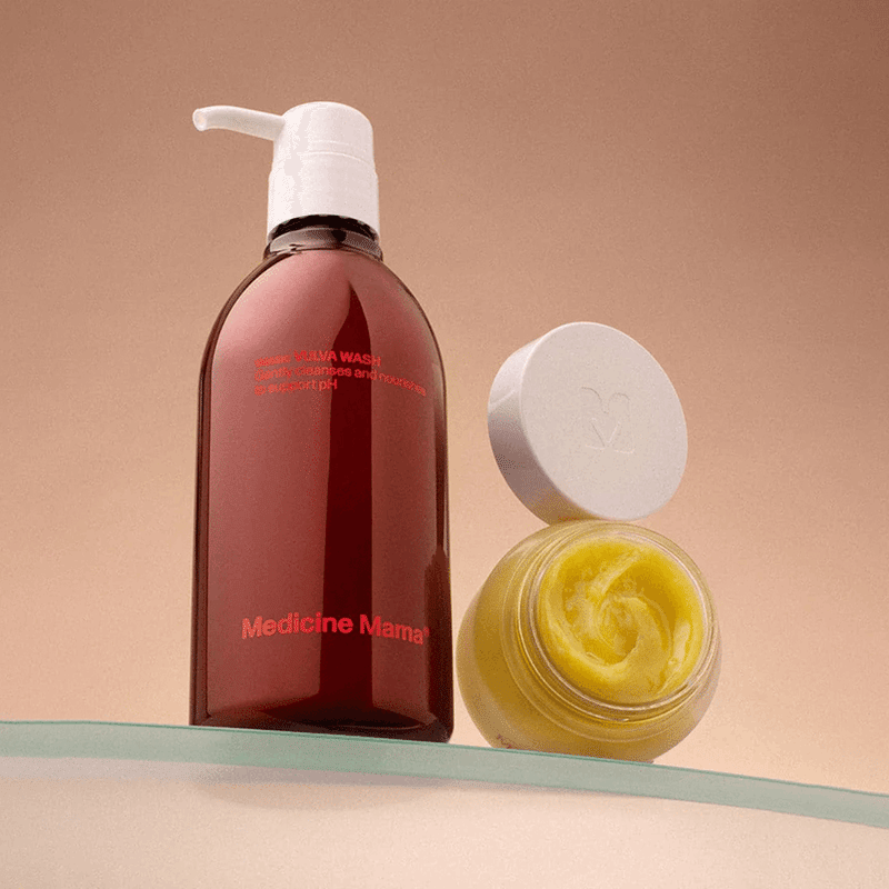 VMagic Vulva Balm & Wash Bundle