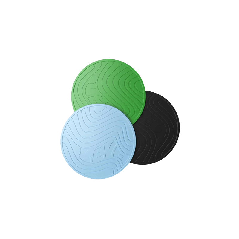 Set of 3 Silicone Trivets