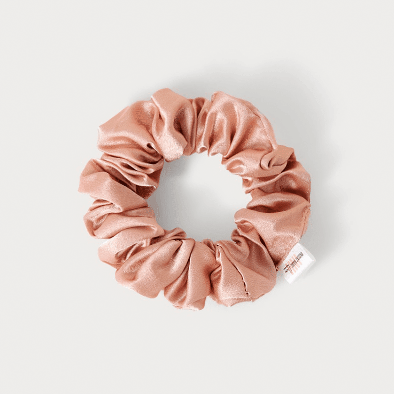 Satin Scrunchie Set