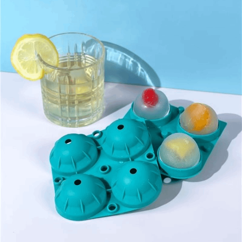 Picture of Globe Ice Cube Tray