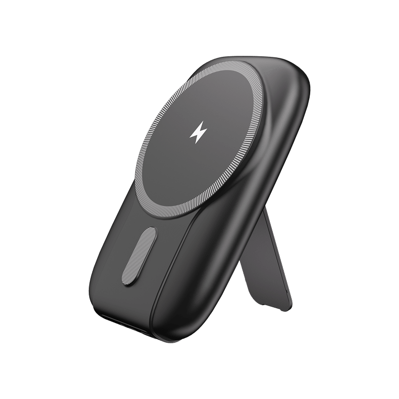 6600mAh MagSafe Compatible Powerbank with Kickstand & Watch Charger