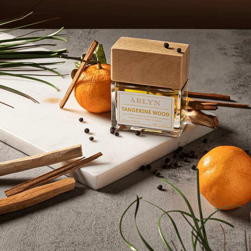 Tangerine Wood Eau De Parfum