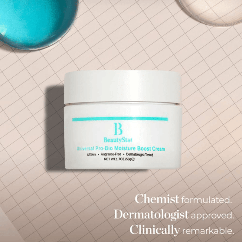 Probiotic Moisture Boost Cream
