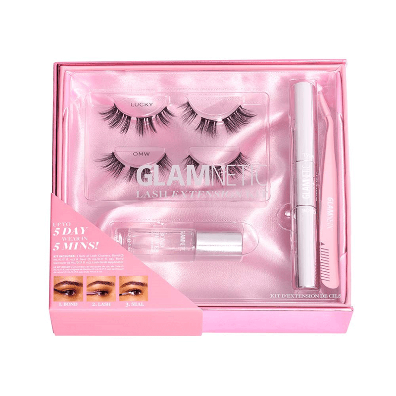 Lash Extension Kit - Glam