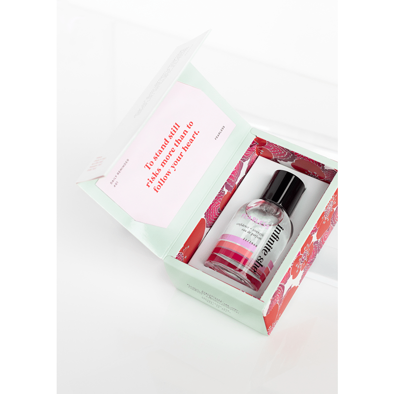 Fearless Eau De Parfum