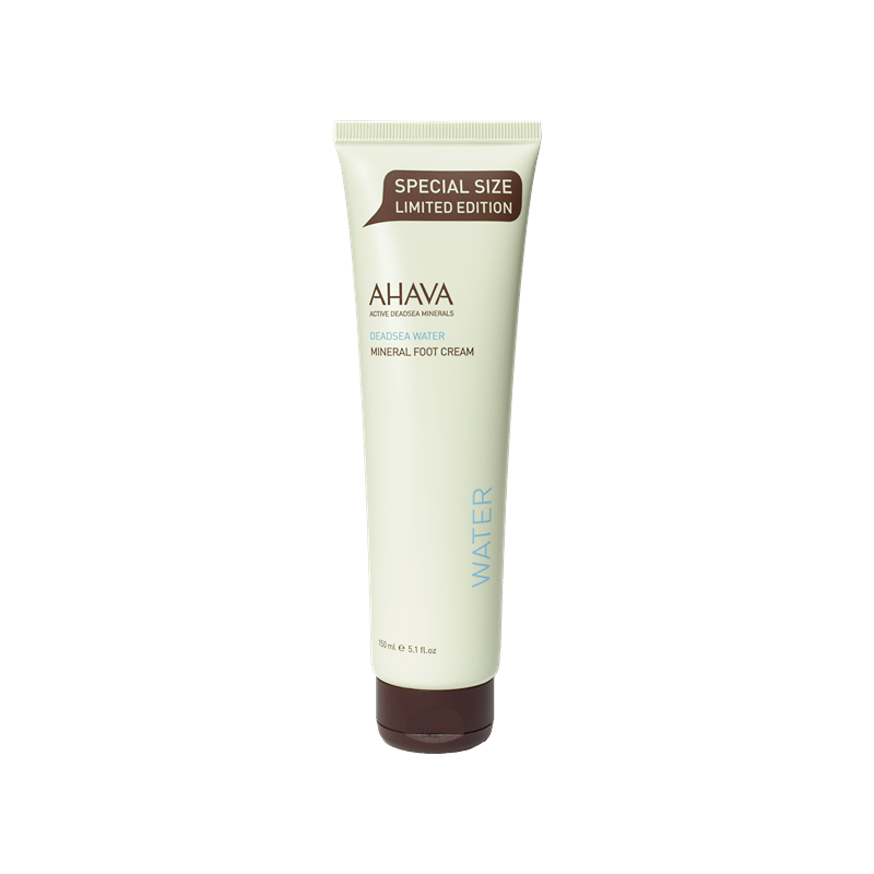 Mineral Foot Cream