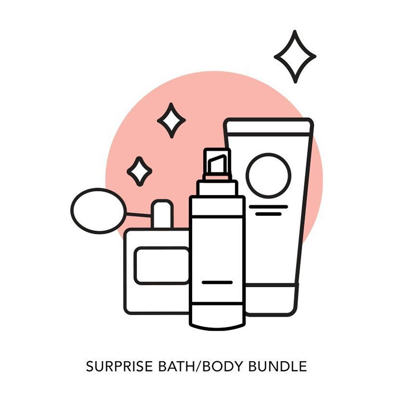 Surprise Bath & Body Bundle