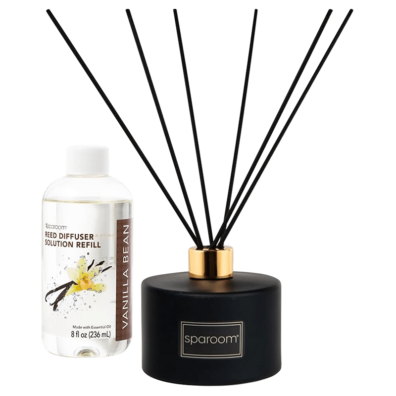 Reed Diffuser with Fragrance Solution