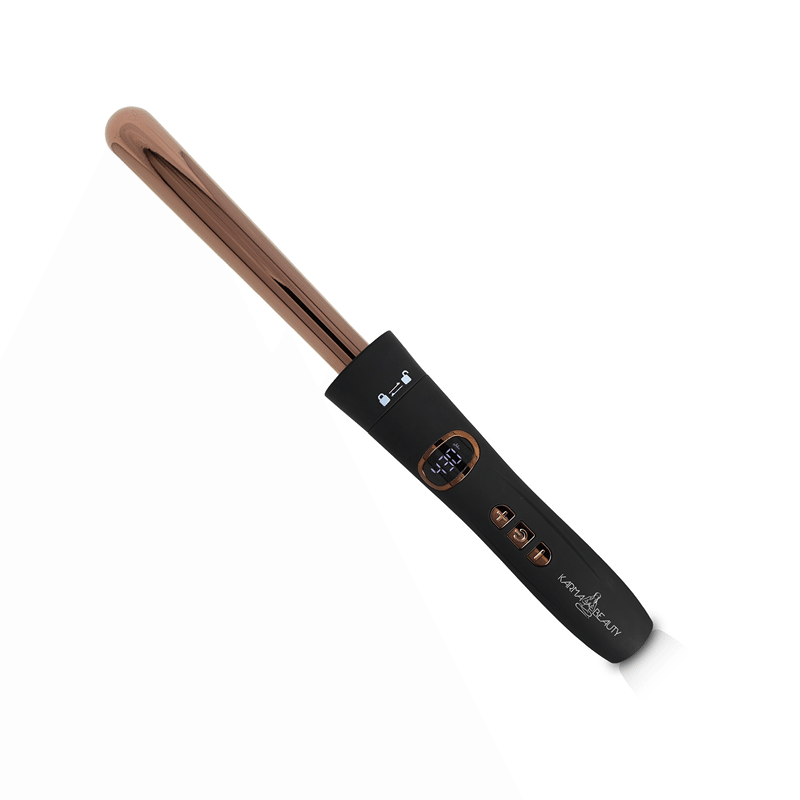 Glam Curl Styling Tool with Interchangeable Attachments