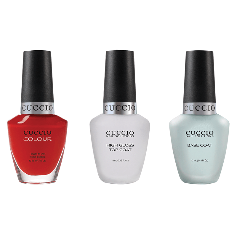 At Home Mani Kit