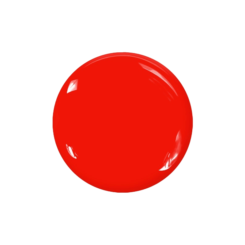 Gel Manicure Mini Kit In Cherry Red