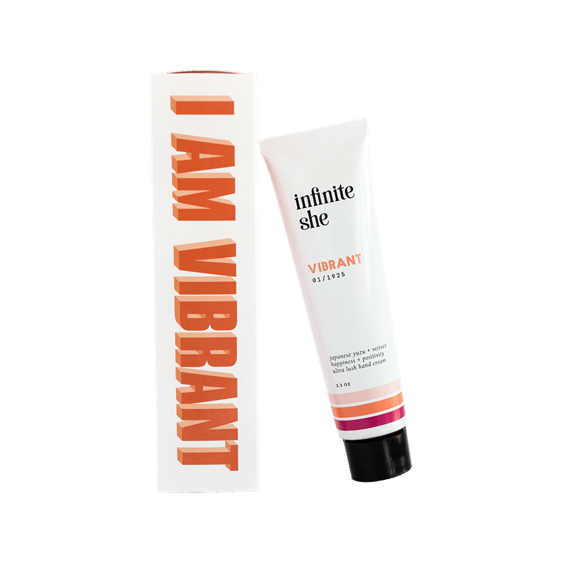 Vibrant Ultra Lush Hand Cream