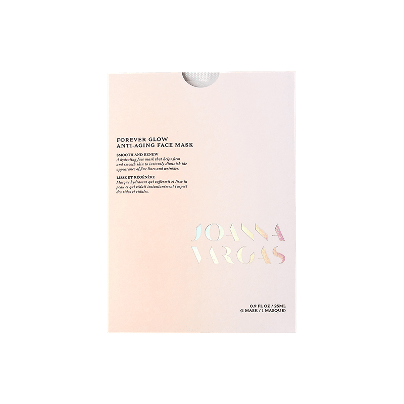 Forever Glow Anti-Aging Face Mask (Single)