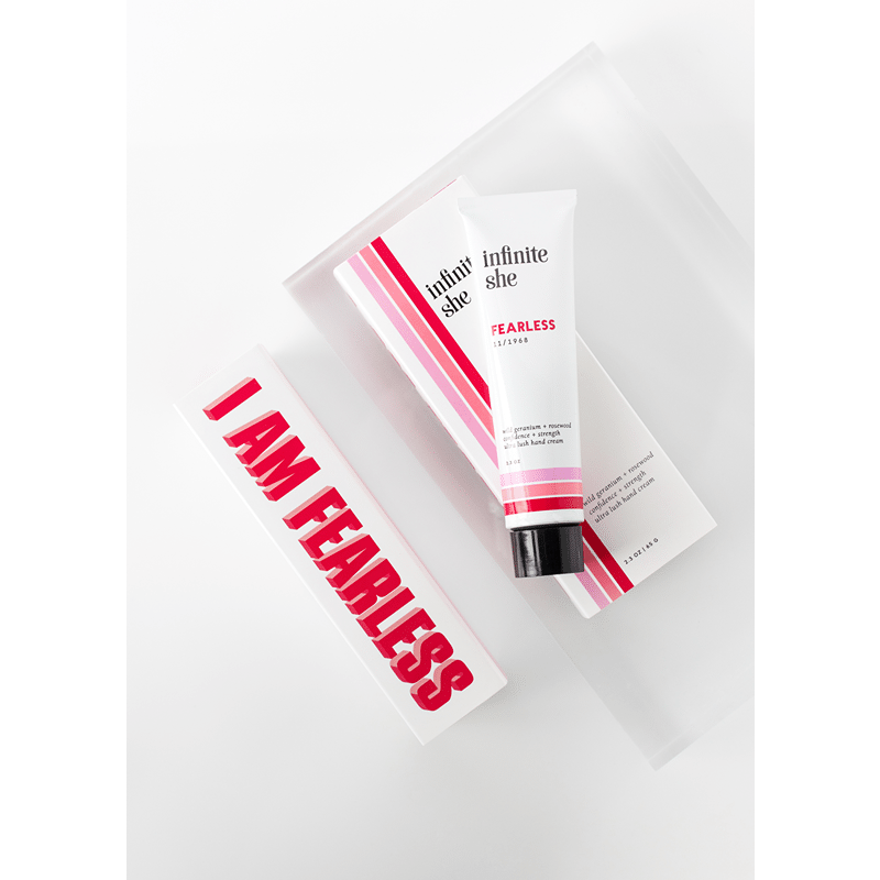 Fearless Ultra Lush Hand Cream