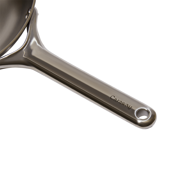 Fry Pan 8" Stainless Steel