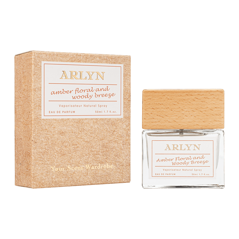 Amber Floral & Woody Breeze Femme Fragrance