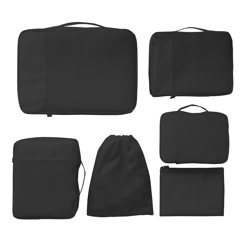 My Set of 6 Packing Pods
