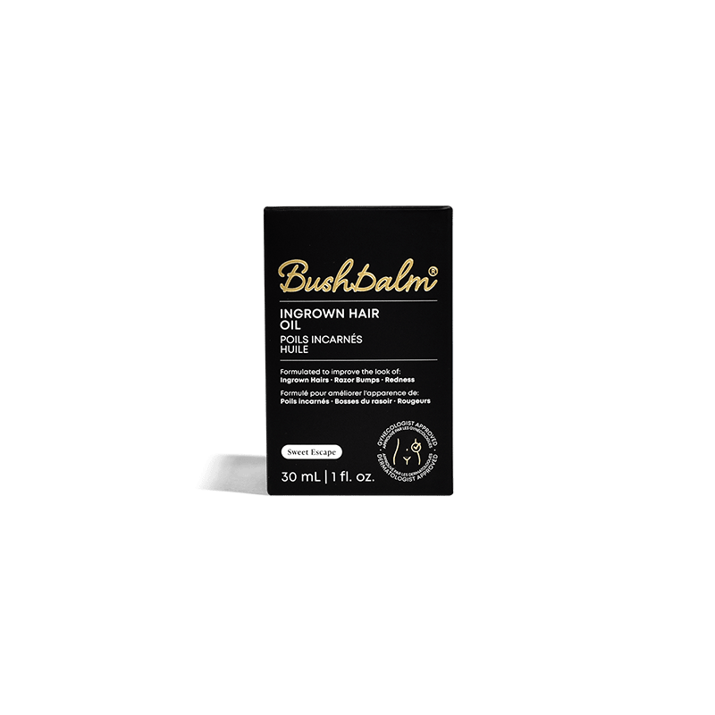 Sweet Escape Ingrown Hair Oil