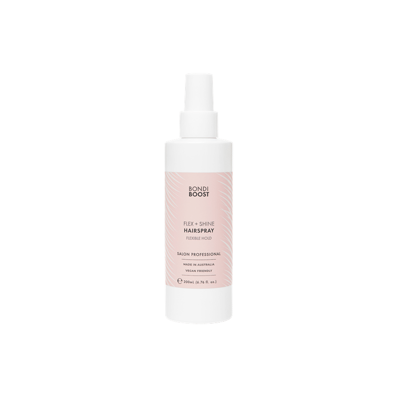 Flex + Shine Hairspray