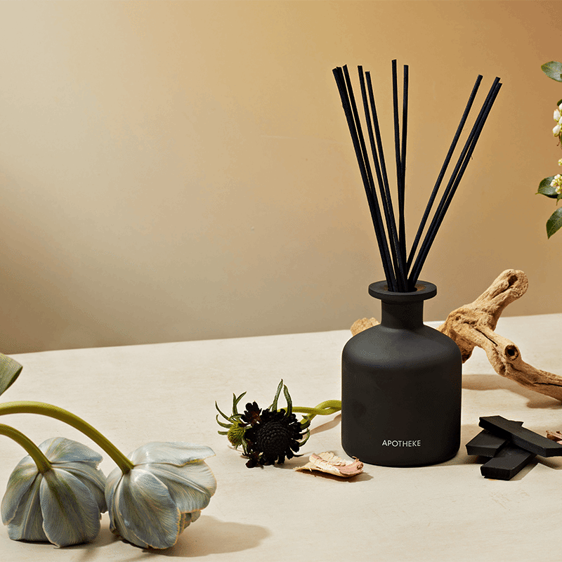 Charcoal Reed Diffuser