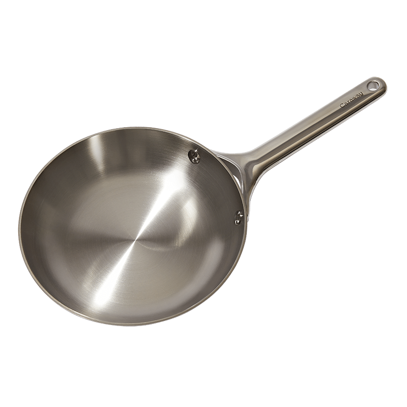 Fry Pan 8" Stainless Steel