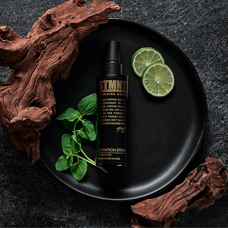 Men's Grooming Definition Spray