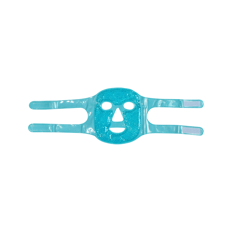 Therapeutic Cooling Gel Face Mask