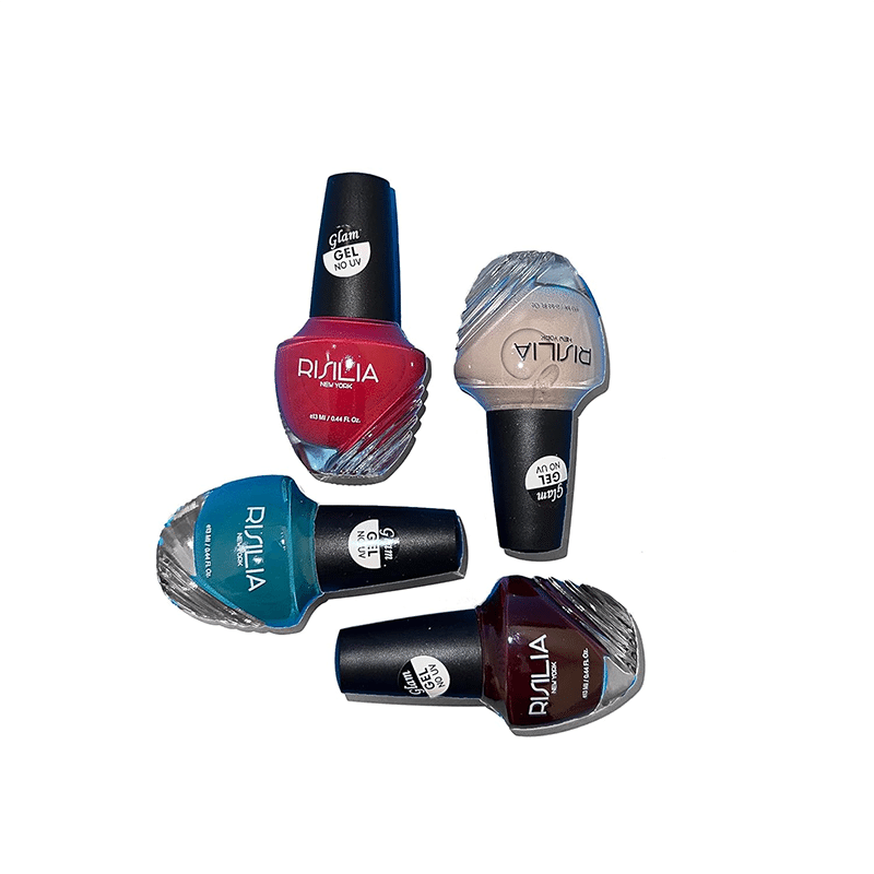 Glossy Collection Nail Gel Gift Set