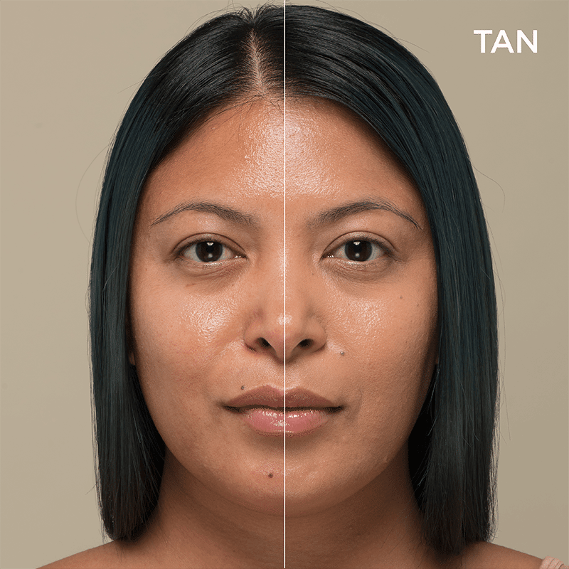 No Makeup Foundation Serum 