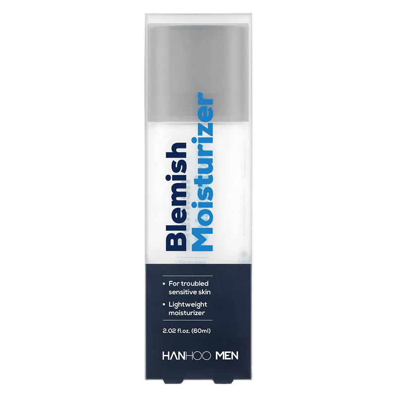 Hanhoo Men Blemish Moisturizer