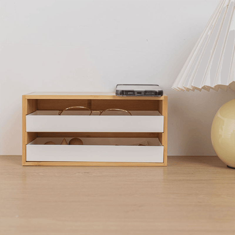 2 Drawer Storage
