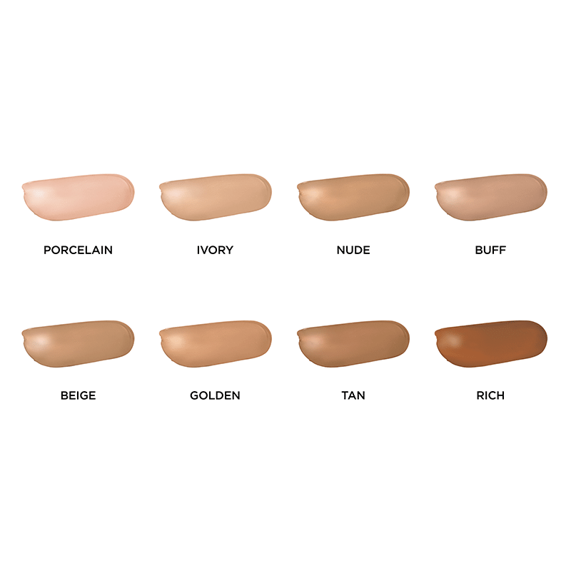 No Makeup Foundation Serum 