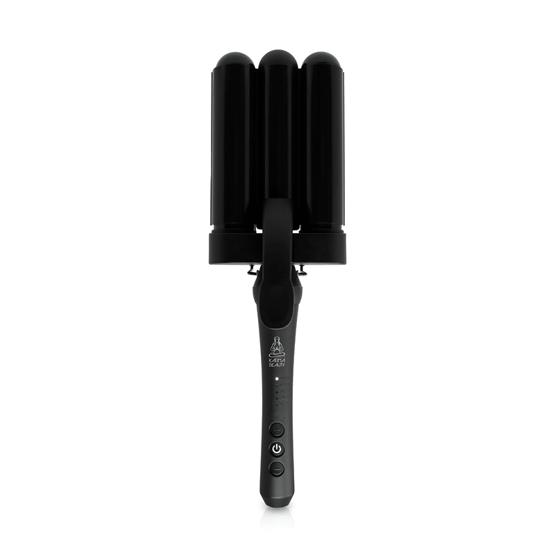 Infinite Wand Styling Tool with Curling & Waving Attachments